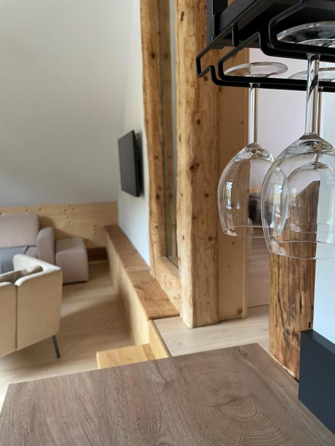 Drevenica Humno Apartment Terchova Bagian luar foto