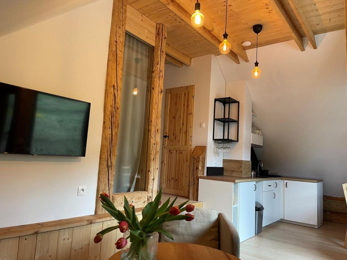 Drevenica Humno Apartment Terchova Bagian luar foto