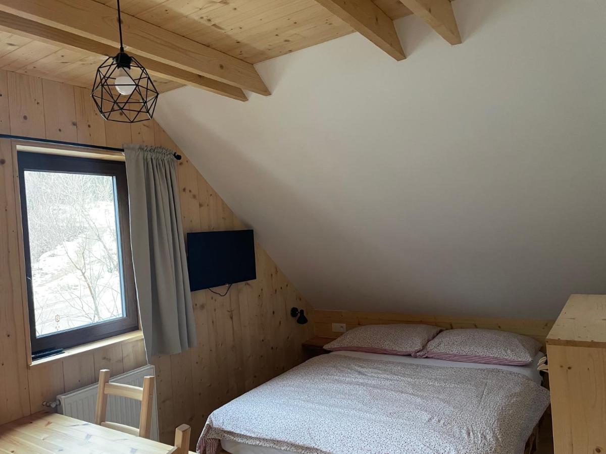Drevenica Humno Apartment Terchova Bagian luar foto